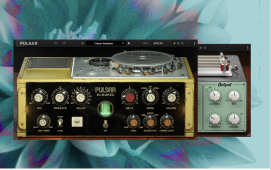 Pulsar Audio Reverb Bundle